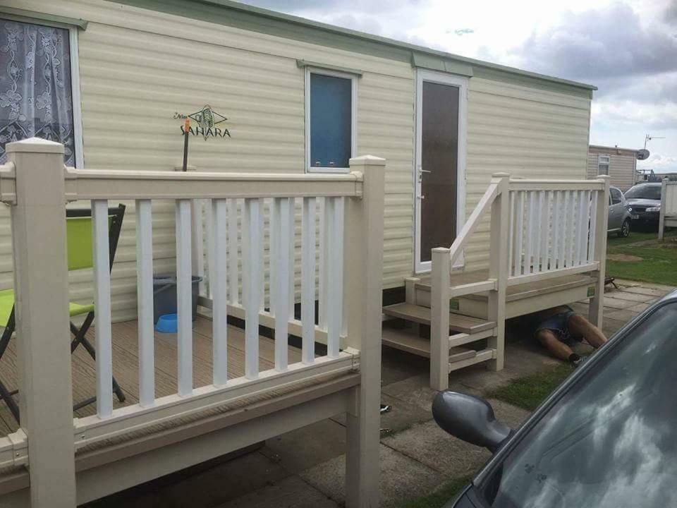 6 Berth Golden Sands Ingoldmells Sahara Екстер'єр фото