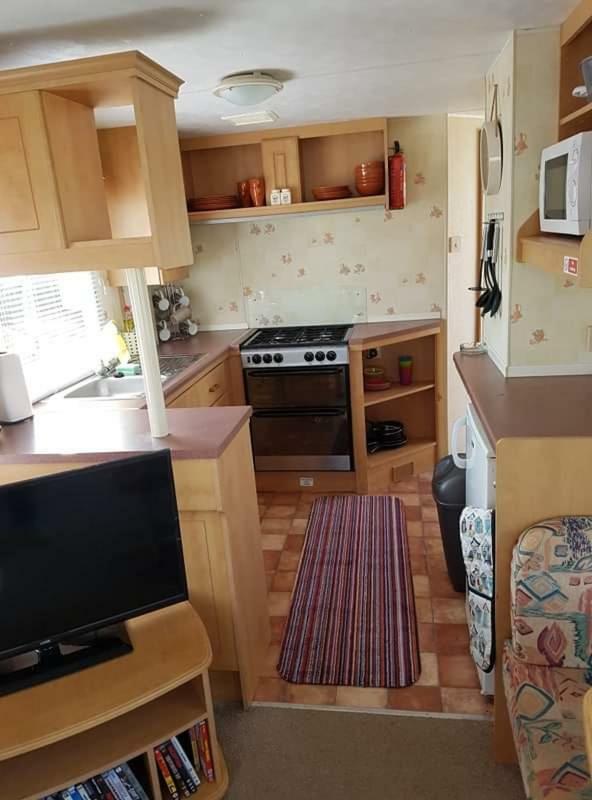 6 Berth Golden Sands Ingoldmells Sahara Екстер'єр фото